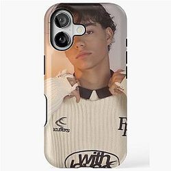 Malachi Barton Merch: Sticker Pack, Posters, Mugs, Tote Bags, iPhone Tough Case