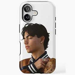 Malachi Barton Merch: sticker pack, spiral notebooks, posters, hardcover journals, mugs, tote bags, fan art, iPhone tough case