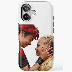 Malachi Barton Freya Skye Merchandise including stickers posters journals mugs tote bags Fan Art iPhone Case