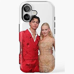 Malachi Barton and Freya Skye Merch: Sticker Pack, Posters, Tote Bags etc and iPhone Tough Case
