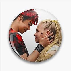Malachi Barton and Freya Skye Merch: Sticker Pack, Notebooks, Posters, Hard Cover Journals, Mugs, Bags