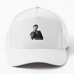 Malachi Barton Portrait Young Teen Idol Vintage Look Baseball Cap