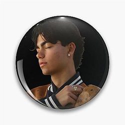 Malachi Barton Merch: sticker packs, notebooks, posters, journal, mugs, tote bags, etc - Pinterest - Aesthetic Malachi Barton Fan Art Pin