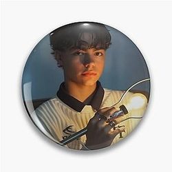 Malachi Barton Aesthetic Poster Pin