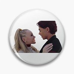 Malachi Barton and Freya Skye Merch: sticker pack, spiral notebooks, posters, hardcover journals, mugs, tote bags etc - Pinterest - Malachi Barton Fan Art Pin