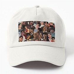 Malachi Barton Aesthetic Fan Art Dad Hat
