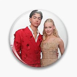 Malachi Barton and Freya Skye Merch: sticker pack, posters, hard cover journals, mugs, tote bags, Pinterest - Aesthetic Malachi Barton fan art