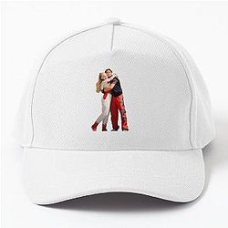 Malachi Barton and Freya Skye Merch 
Aesthetic Malachi Barton Fan Art Baseball Cap