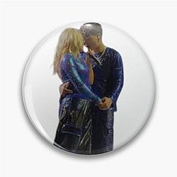 Malachi Barton and Freya Skye Merch: Sticker Pack, Notebooks, Posters, Hard Cover Journals, Mugs, Tote Bags, Aesthetic Malachi Barton Fan Art Pin