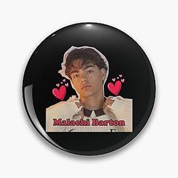 Malachi Barton Soft Aesthetic Edit Cute Hearts Cozy Portrait Design Pin