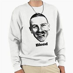 Malcolm Todd Pullover Sweatshirt