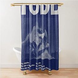 Malcolm Todd Shower Curtain