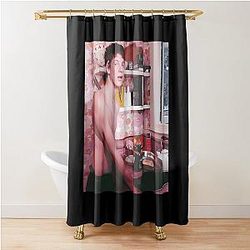 Malcolm Todd Album Sweet Boy Shower Curtain