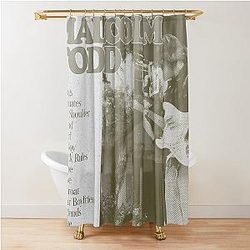 Malcolm Todd Sweet Boy Shower Curtain