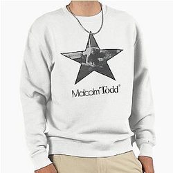 Malcolm Todd Merch Pullover Sweatshirt
