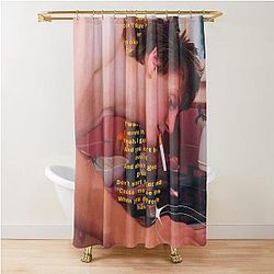 Malcolm Todd - Sweet Shower Curtain