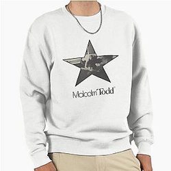 The Malcolm Todd Band Sweater