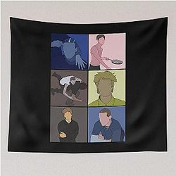 Malcolm Todd Tapestry