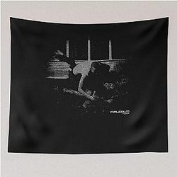 Malcolm Todd Merchandise Tapestry