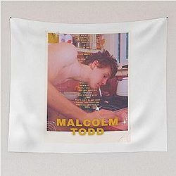 Malcolm Todd Boy Tapestry