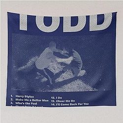 Poster Malcolm Todd Tapestry