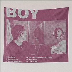 Malcolm Todd Sweet Boy Poster Tapestry