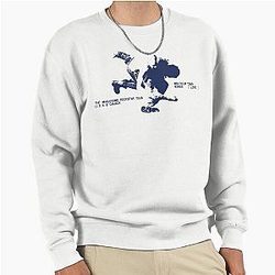 Malcolm Todd Pullover Sweatshirt