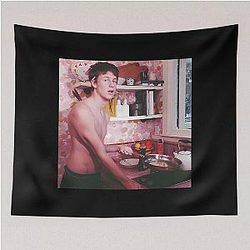 Malcolm Todd Sweet Boy Tapestry