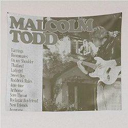 Malcolm Todd Sweet Boy Tapestry