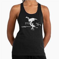 Malcolm Todd Racerback Tank Top