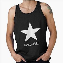 Malcolm Todd Tank Top