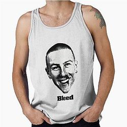 Malcolm Todd Merch Tank Top
