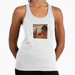 Malcolm Todd Album Racerback Tank Top