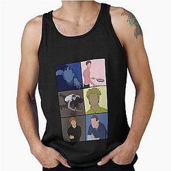 Malcolm Todd Tank Top