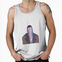 Malcolm Todd Tank Top