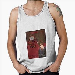 Malcolm Todd Wholesome Rockstar Tour Poster Tank Top