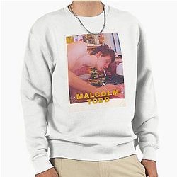 Malcolm Todd Sweet Sweatshirt
