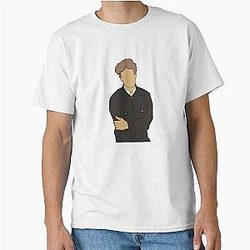 Malcolm Todd Classic T-Shirt