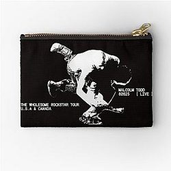 Malcolm Todd Zipper Pouch