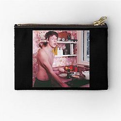 Malcolm Todd Album Sweet Boy Zipper Pouch