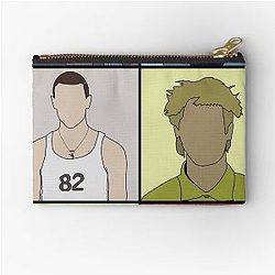 Malcolm Todd Zipper Pouch