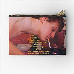 Malcolm Todd Sweet Boy Zipper Pouch
