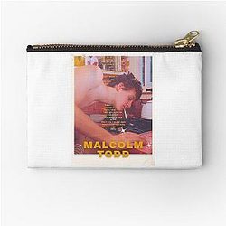 Malcolm Todd Sweet Boy Zipper Pouch