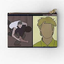 Malcolm Todd Zipper Pouch