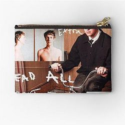Malcolm Todd Read about Zipper Pouch