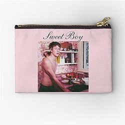 Sweet Boy Malcolm Todd Pouch Zipper