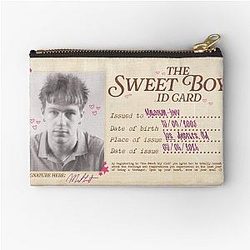 Sweet Boy Malcolm Todd Pouch