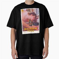 Malcolm Todd Sweet Oversized T-Shirt