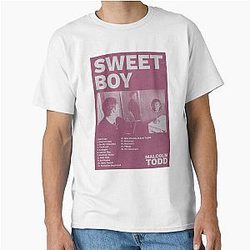 Malcolm Todd Sweet Boy Poster Classic T-Shirt