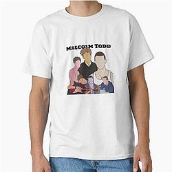 Malcolm Todd Classic T-Shirt